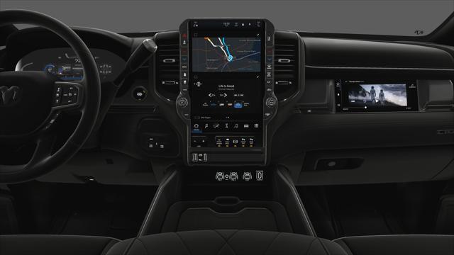 new 2025 Ram 3500 car, priced at $102,440