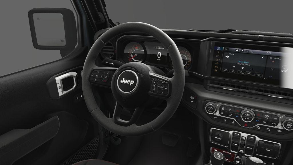 new 2025 Jeep Gladiator car, priced at $52,176