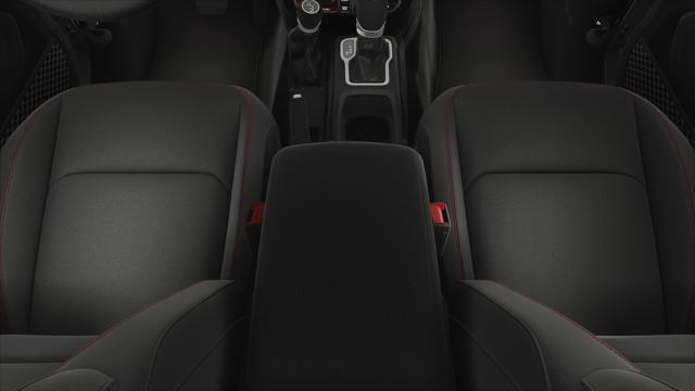 new 2025 Jeep Gladiator car, priced at $55,380