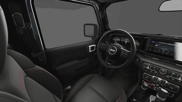 new 2025 Jeep Gladiator car, priced at $55,380
