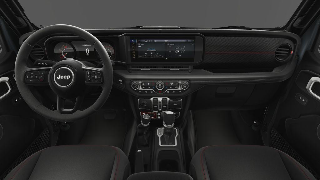 new 2025 Jeep Gladiator car, priced at $52,176