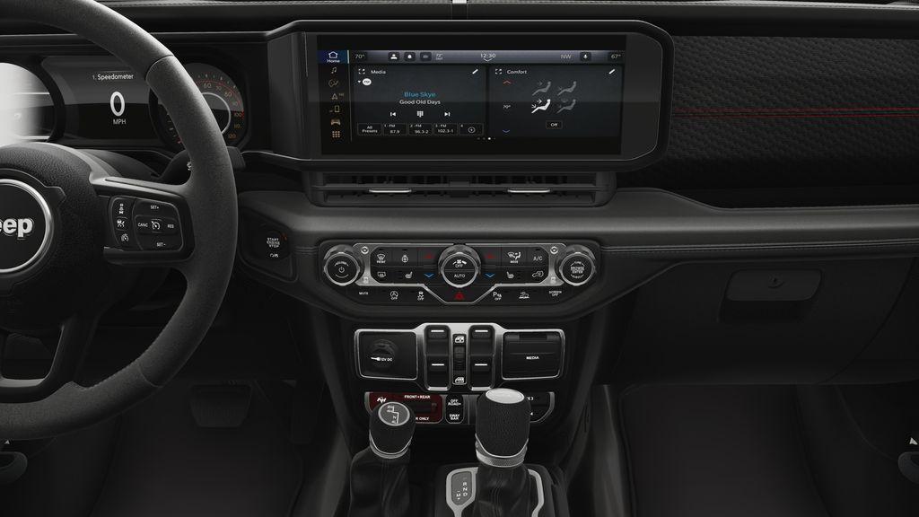 new 2025 Jeep Gladiator car, priced at $52,176