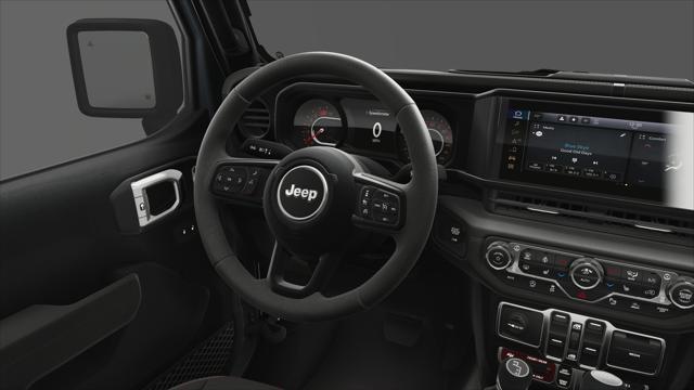 new 2025 Jeep Gladiator car, priced at $55,380