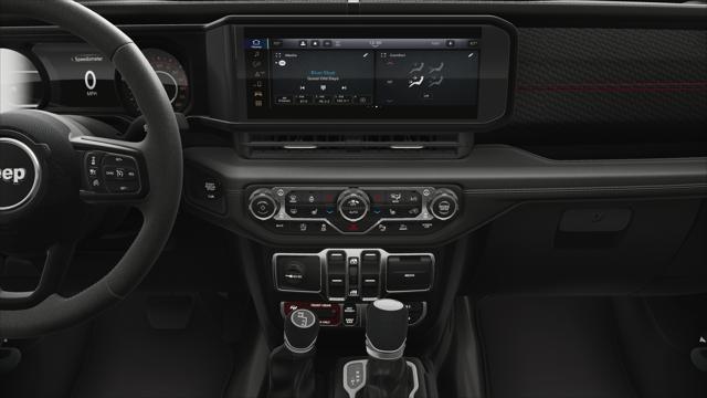 new 2025 Jeep Gladiator car, priced at $55,380