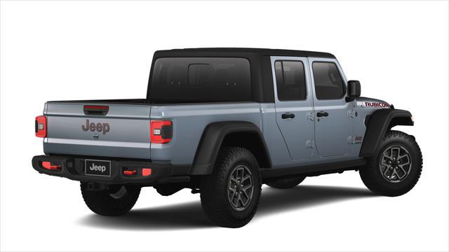 new 2025 Jeep Gladiator car, priced at $55,380
