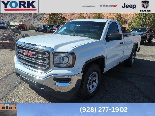 used 2018 GMC Sierra 1500 car, priced at $21,016