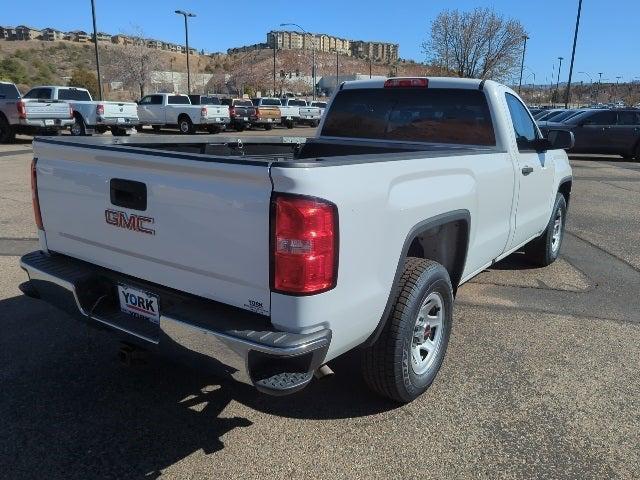 used 2018 GMC Sierra 1500 car, priced at $21,016