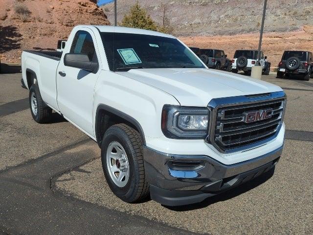 used 2018 GMC Sierra 1500 car, priced at $21,016