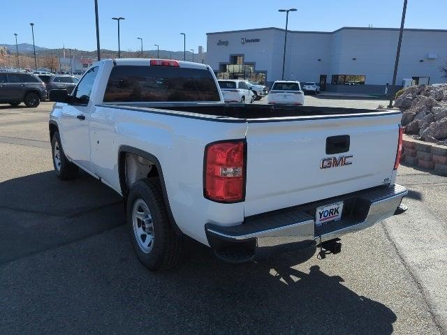 used 2018 GMC Sierra 1500 car, priced at $21,016