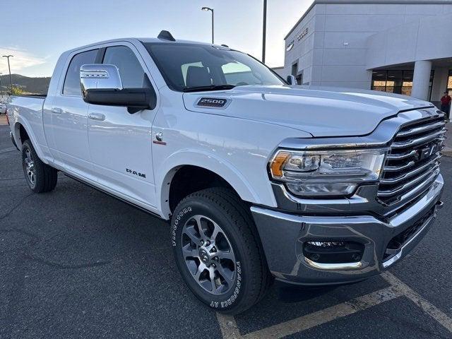 new 2024 Ram 2500 car, priced at $85,573