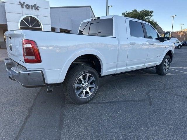 new 2024 Ram 2500 car, priced at $85,573