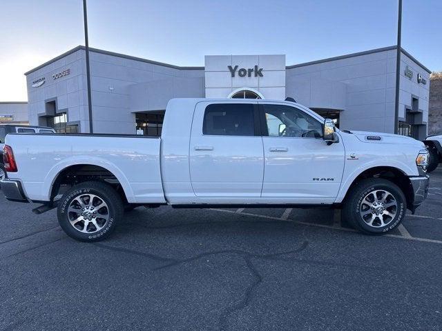 new 2024 Ram 2500 car, priced at $85,573