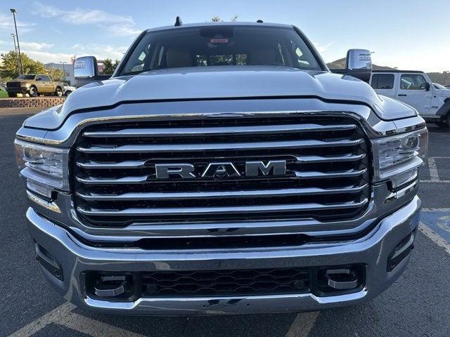 new 2024 Ram 2500 car, priced at $85,573