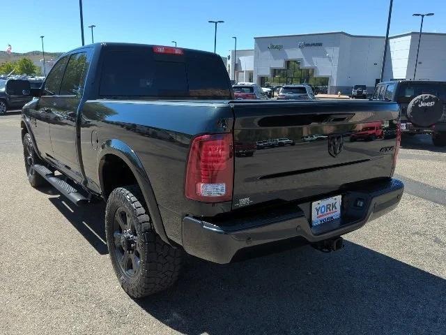 used 2017 Ram 2500 car, priced at $35,747