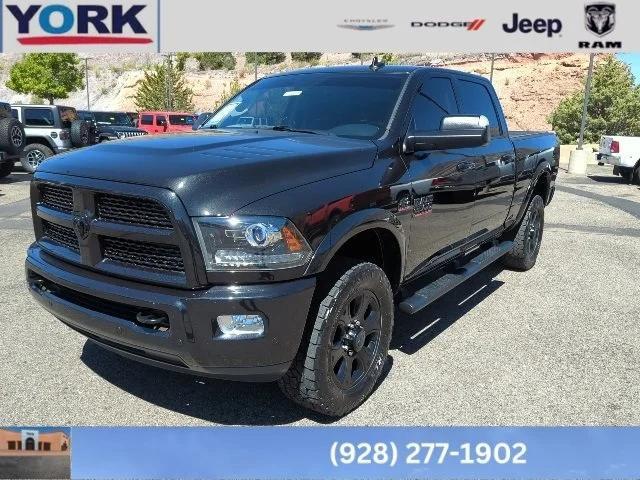 used 2017 Ram 2500 car, priced at $35,747