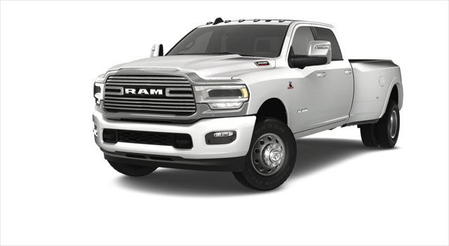 new 2024 Ram 3500 car, priced at $84,720