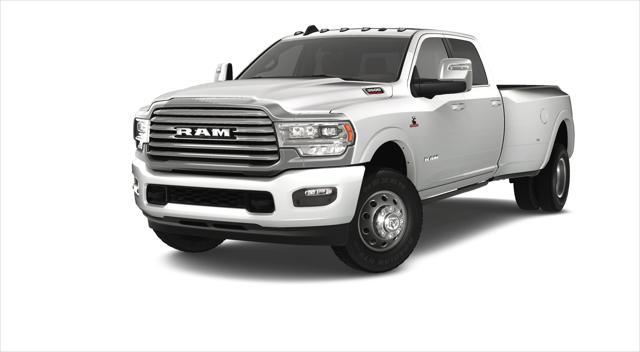 new 2024 Ram 3500 car, priced at $91,368