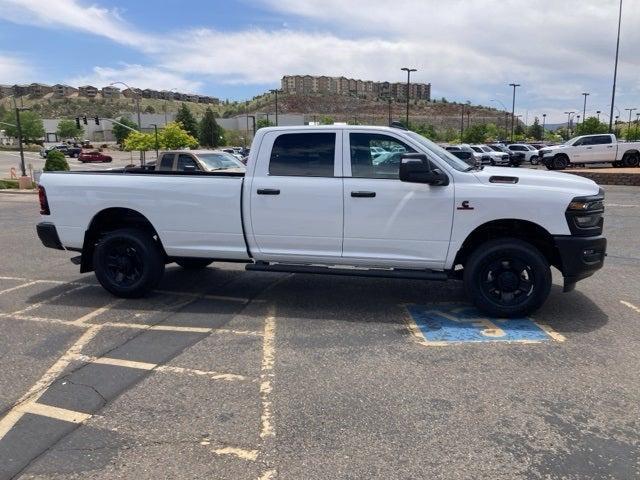 new 2025 Ram 3500 car, priced at $67,291