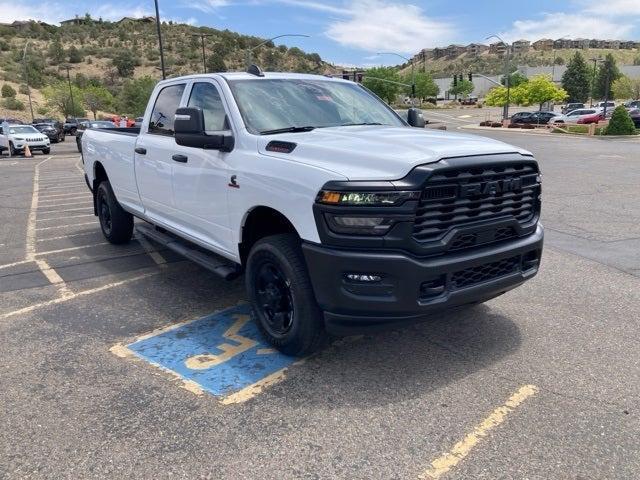 new 2025 Ram 3500 car, priced at $67,291