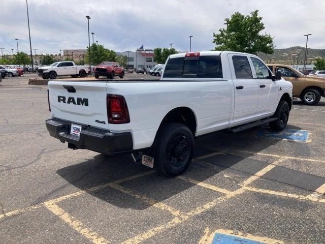 new 2025 Ram 3500 car, priced at $67,291