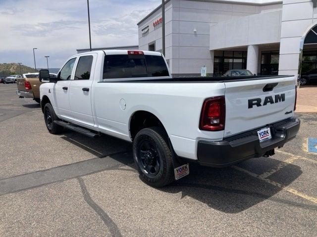 new 2025 Ram 3500 car, priced at $67,291