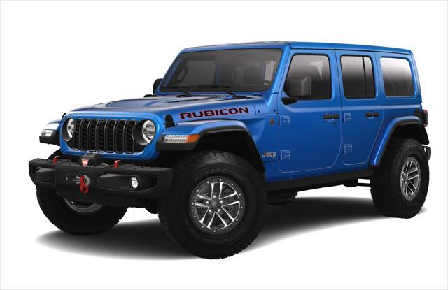 new 2024 Jeep Wrangler car, priced at $63,550