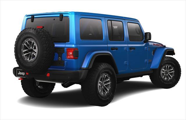 new 2024 Jeep Wrangler car, priced at $63,550