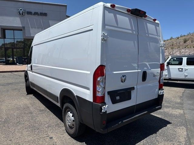 used 2023 Ram ProMaster 2500 car, priced at $34,347