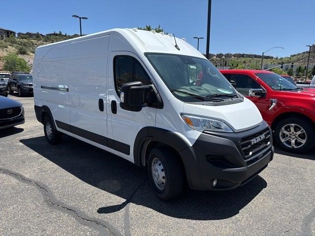 used 2023 Ram ProMaster 2500 car, priced at $34,347