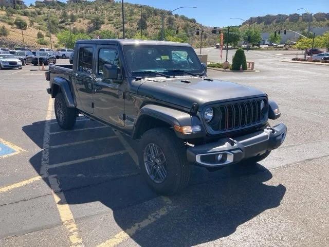 new 2024 Jeep Gladiator car, priced at $47,209