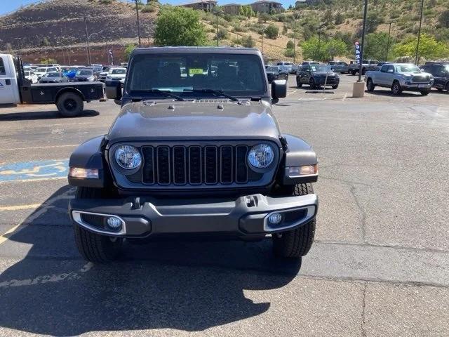 new 2024 Jeep Gladiator car, priced at $47,209