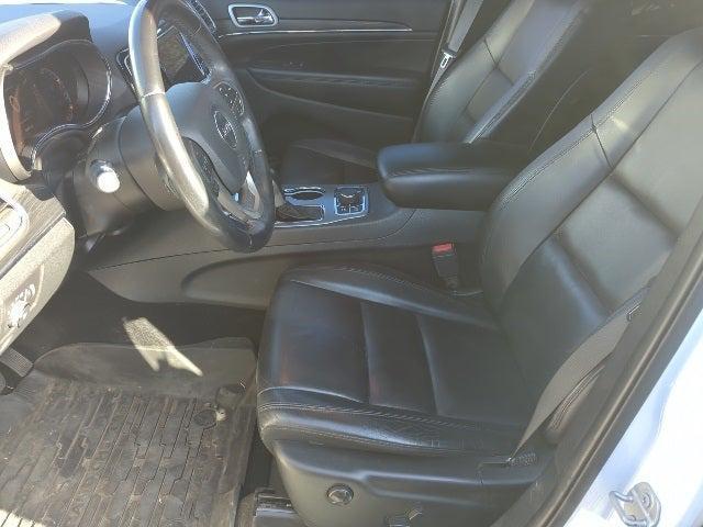 used 2020 Jeep Grand Cherokee car, priced at $23,752