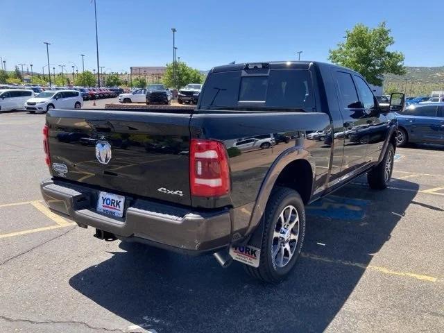 new 2024 Ram 2500 car, priced at $82,584