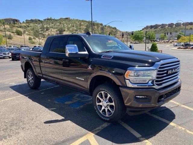 new 2024 Ram 2500 car, priced at $82,584