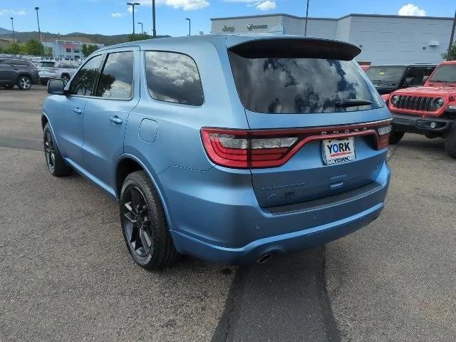 used 2021 Dodge Durango car, priced at $26,375