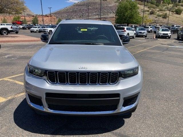 new 2024 Jeep Grand Cherokee L car, priced at $43,329