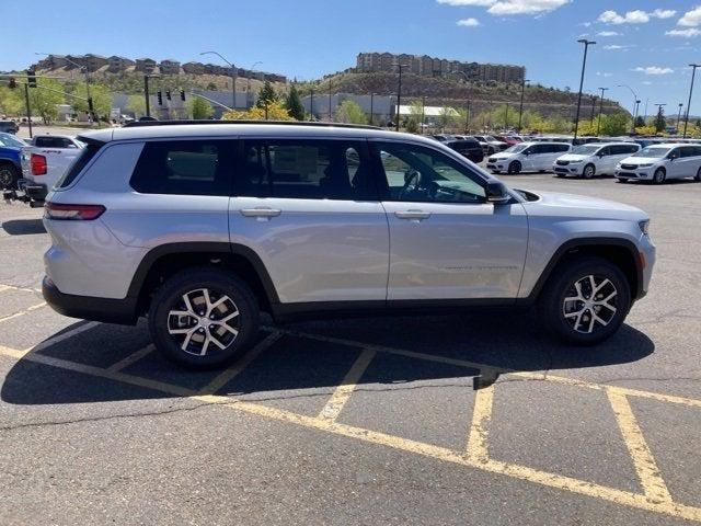 new 2024 Jeep Grand Cherokee L car, priced at $43,329