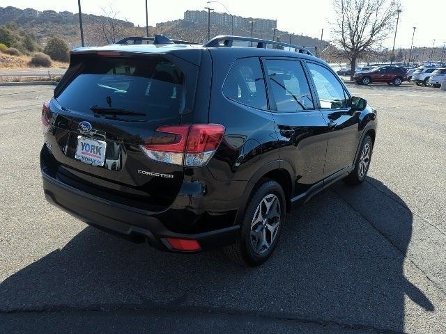 used 2024 Subaru Forester car, priced at $29,137