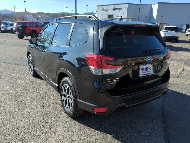 used 2024 Subaru Forester car, priced at $29,137