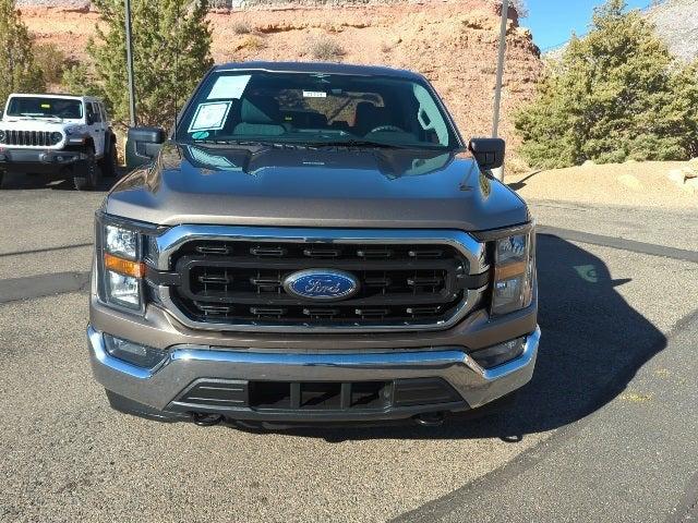 used 2023 Ford F-150 car, priced at $32,682