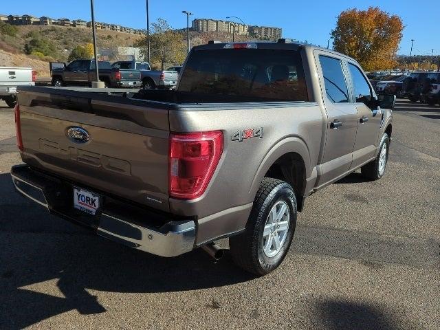 used 2023 Ford F-150 car, priced at $32,682