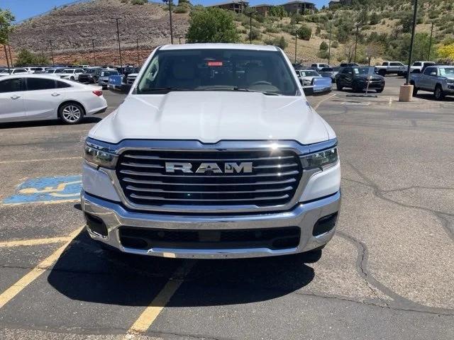 new 2025 Ram 1500 car, priced at $62,523