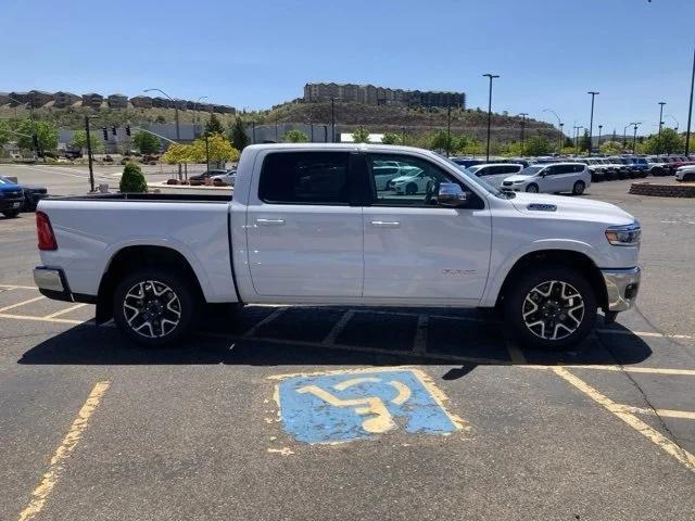 new 2025 Ram 1500 car, priced at $62,523