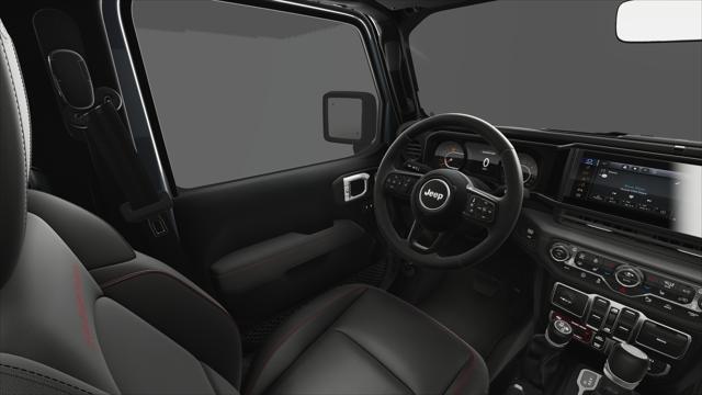 new 2025 Jeep Gladiator car, priced at $60,995