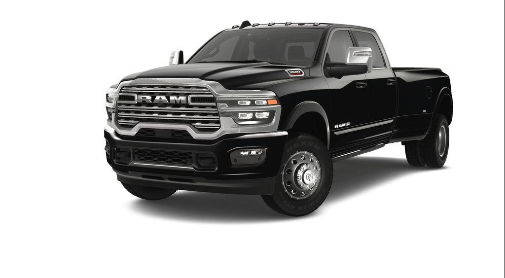 new 2025 Ram 3500 car, priced at $93,855