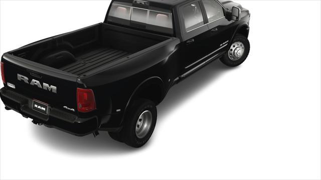 new 2025 Ram 3500 car, priced at $99,900