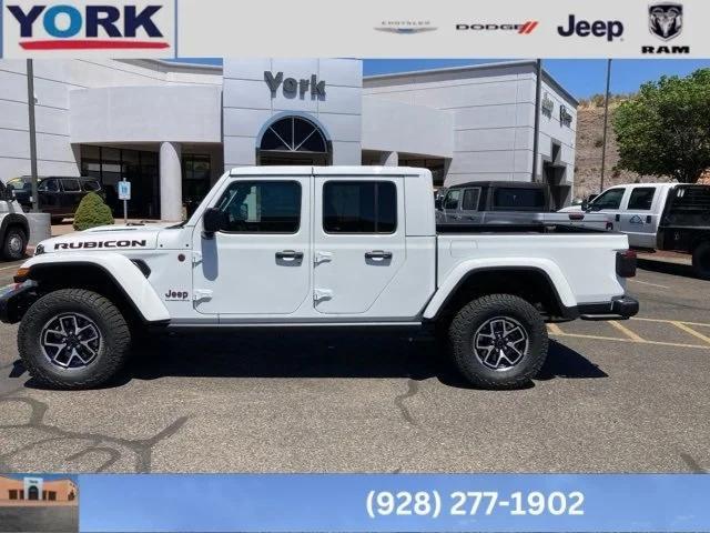 new 2024 Jeep Gladiator car, priced at $60,002