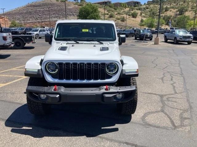 new 2024 Jeep Gladiator car, priced at $60,002