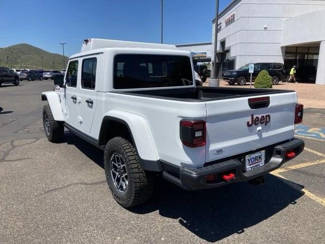 new 2024 Jeep Gladiator car, priced at $60,002