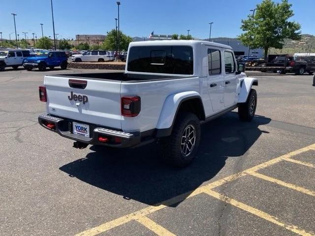 new 2024 Jeep Gladiator car, priced at $60,002